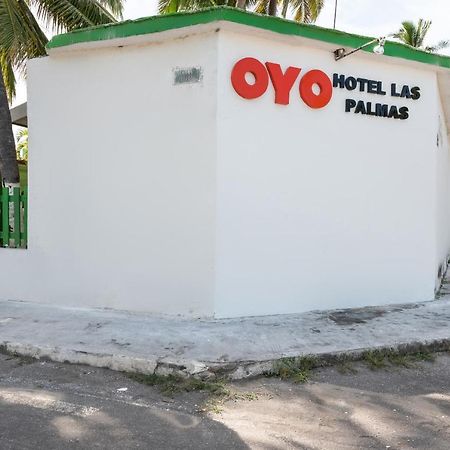 Oyo Hotel Las Palmas Cuyutlan 만사니요 외부 사진