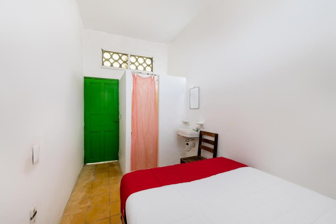 Oyo Hotel Las Palmas Cuyutlan 만사니요 외부 사진