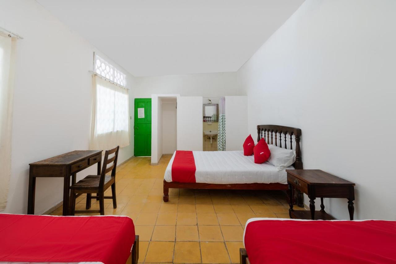 Oyo Hotel Las Palmas Cuyutlan 만사니요 외부 사진