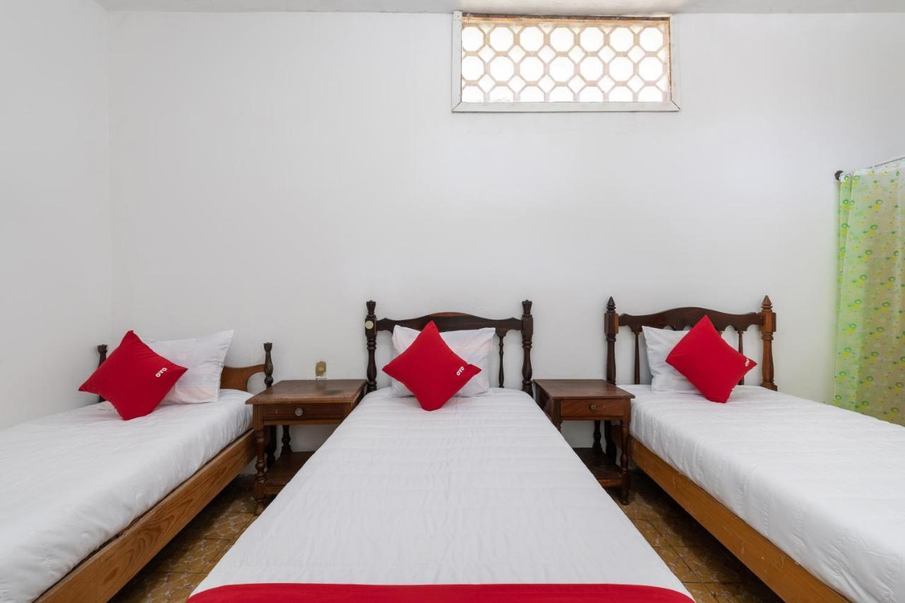 Oyo Hotel Las Palmas Cuyutlan 만사니요 외부 사진